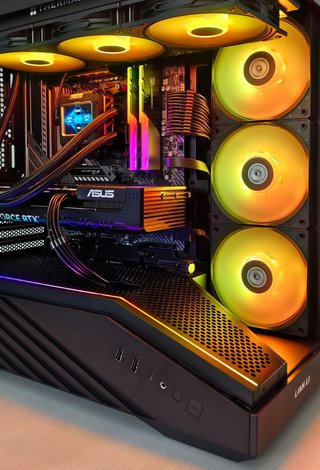 PC GAMING RYZEN 7