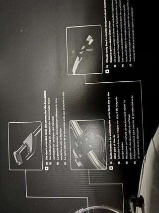 Portabicicletas Thule ProRide 598