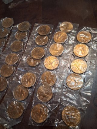 Lotto 200 Lire Genova 1992