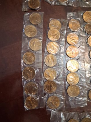 Lotto 200 Lire Genova 1992