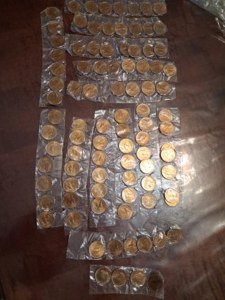 Lotto 200 Lire Genova 1992
