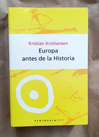 Europa antes de la historia los fundamentos pre...