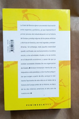 Europa antes de la historia los fundamentos pre...