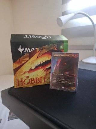 Magic The Gathering: El Hobbit - Smaug