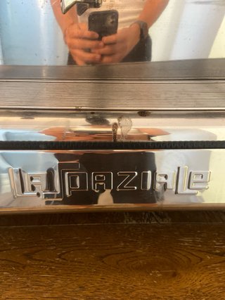 Cafetera La Spaziale S9 2 Grupos