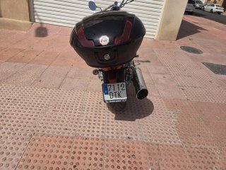 Hyosung Aquila 650