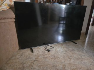 Samsung Smart TV 55 Negro