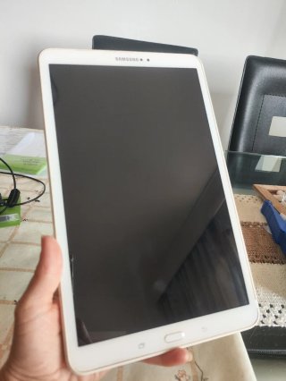 Samsung Galaxy Tab A 10.1 2016 Blanca