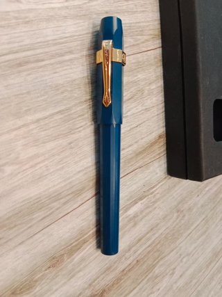 Pluma estilográfica Kaweco Moleskine Plumín M