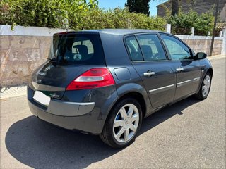 Renault Megane 2007