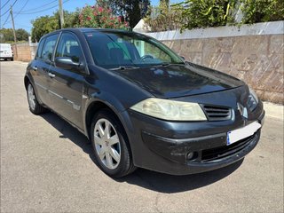 Renault Megane 2007