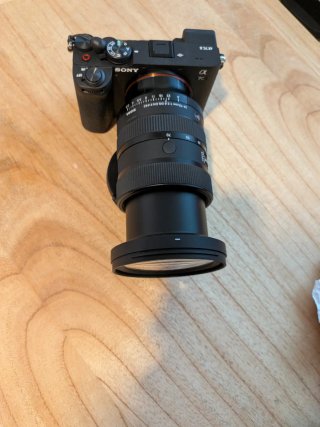 Sony A7CII + Sigma 24-70mm f2.8 DG DN II
