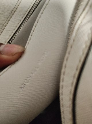 Bolso Michael Kors tote walsh  Blanco
