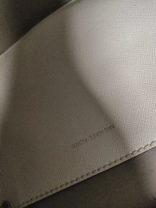 Bolso Michael Kors tote walsh  Blanco