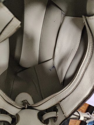 Bolso Michael Kors tote walsh  Blanco