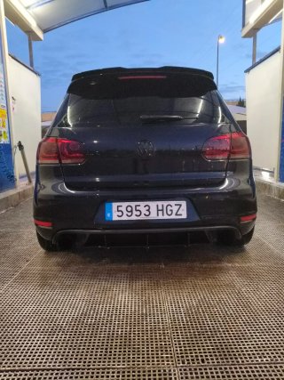 Volkswagen Golf 2012
