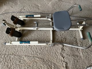 Máquina de remo