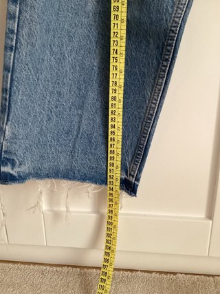 Pantalón vaquero mujer Scalpers T38