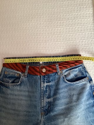 Pantalón vaquero mujer Scalpers T38