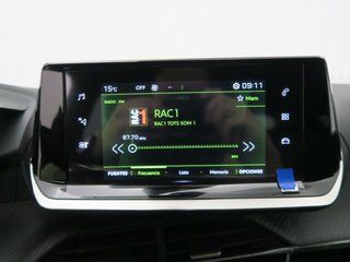 Peugeot 2008 Allure Pack Puretech 100 S&S 6 Vel. MAN