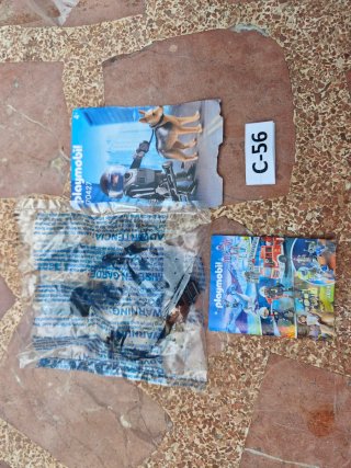 Playmobil C56