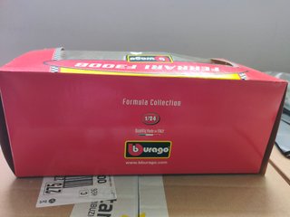 Bburago Ferrari F300B 1/24