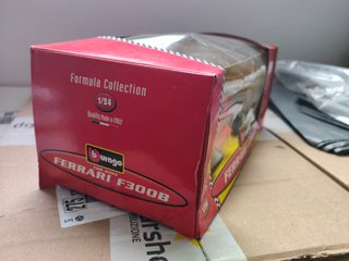 Bburago Ferrari F300B 1/24