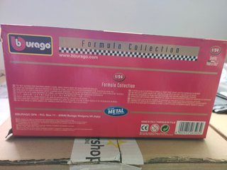 Bburago Ferrari F300B 1/24