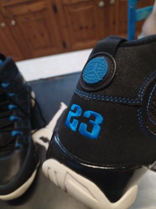 Air Jordan 9 Scarpa Uomo
