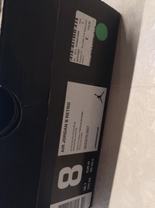 Air Jordan 9 Scarpa Uomo