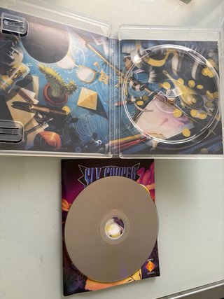Sly Cooper: Thieves in Time PS3