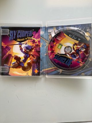 Sly Cooper: Thieves in Time PS3