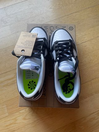 Nike Dunk Low Next Nature 40.5 Nuevas