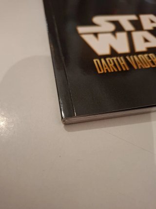 Star Wars: Darth Vader y la autoridad perdida