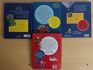 libros de curiosidades grandes Geronimo Stilton