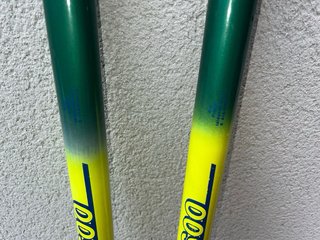 Cañas de Pesca Telescópicas Bravo 6m