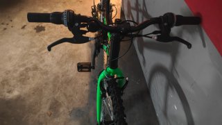 Bicicleta 24 Denbike Carrefour