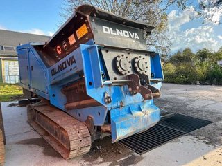 Triturador industrial OLNOVA Model 5