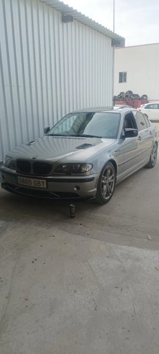 BMW Serie 3 2004