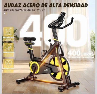 Bicicleta Estática LABGREY Gym Casa