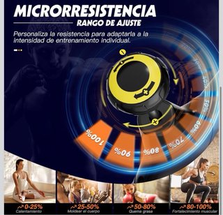 Bicicleta Estática LABGREY Gym Casa