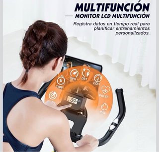 Bicicleta Estática LABGREY Gym Casa