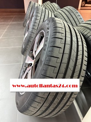 1336 LLANTAS PORSCHE 20 ORIGINALES Y NEUMA r201834