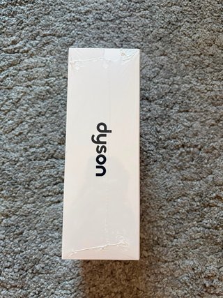 Dyson Hushjet Mini Cool