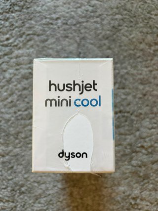 Dyson Hushjet Mini Cool