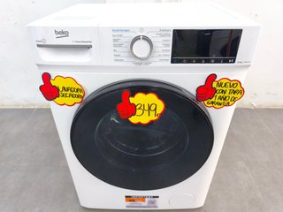 ¡NUEVA CON TARA! LAVADORA SECADORA BEKO 8 KILOS