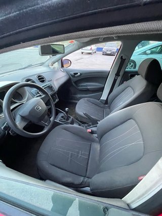 SEAT Ibiza 2011 1.6 tdi Nacional