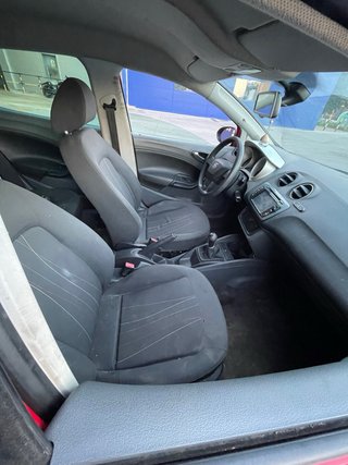 SEAT Ibiza 2011 1.6 tdi Nacional