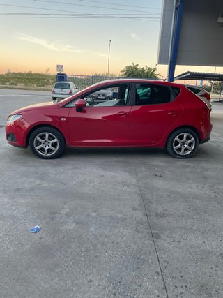 SEAT Ibiza 2011 1.6 tdi Nacional