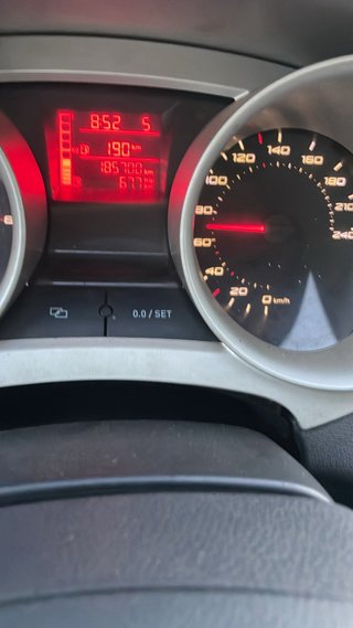 SEAT Ibiza 2011 1.6 tdi Nacional